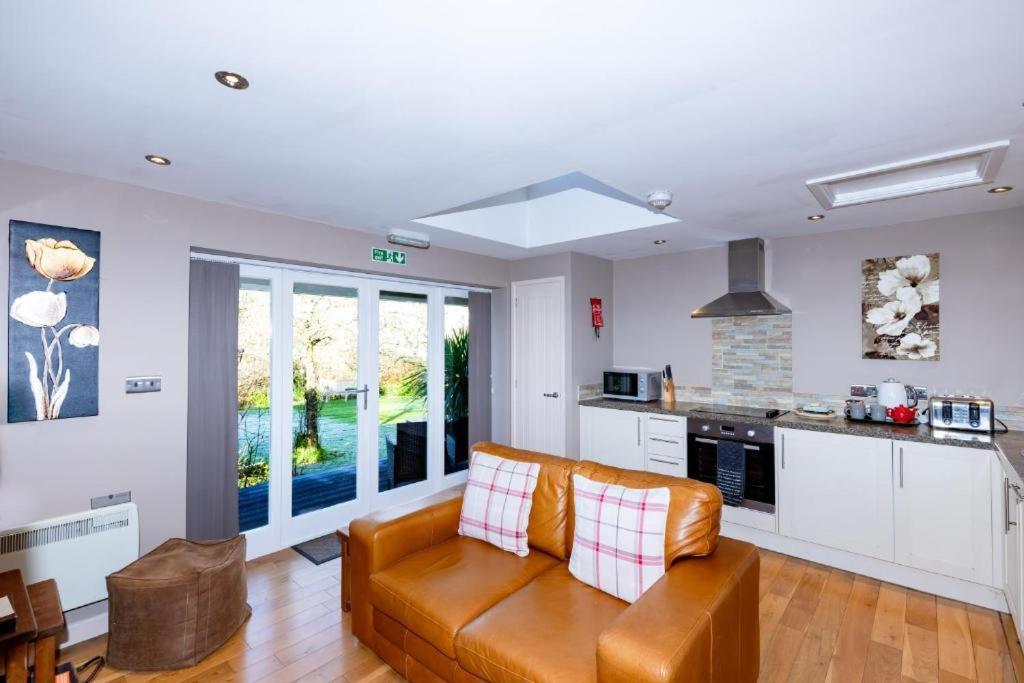 Beaconsfield Farm Appartement Wells Buitenkant foto