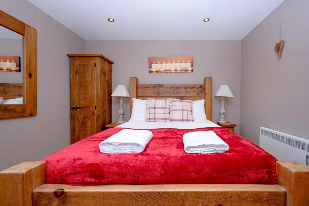 Beaconsfield Farm Appartement Wells Buitenkant foto