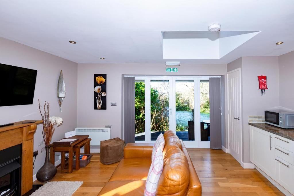 Beaconsfield Farm Appartement Wells Buitenkant foto
