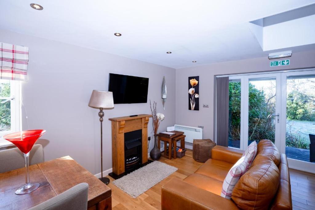 Beaconsfield Farm Appartement Wells Buitenkant foto