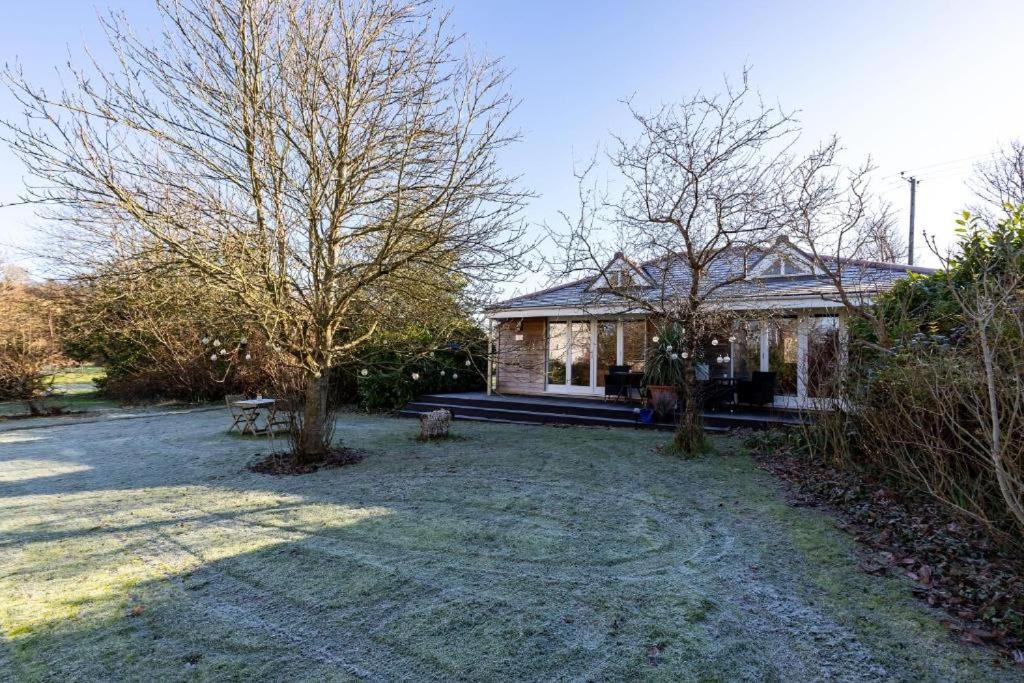 Beaconsfield Farm Appartement Wells Buitenkant foto