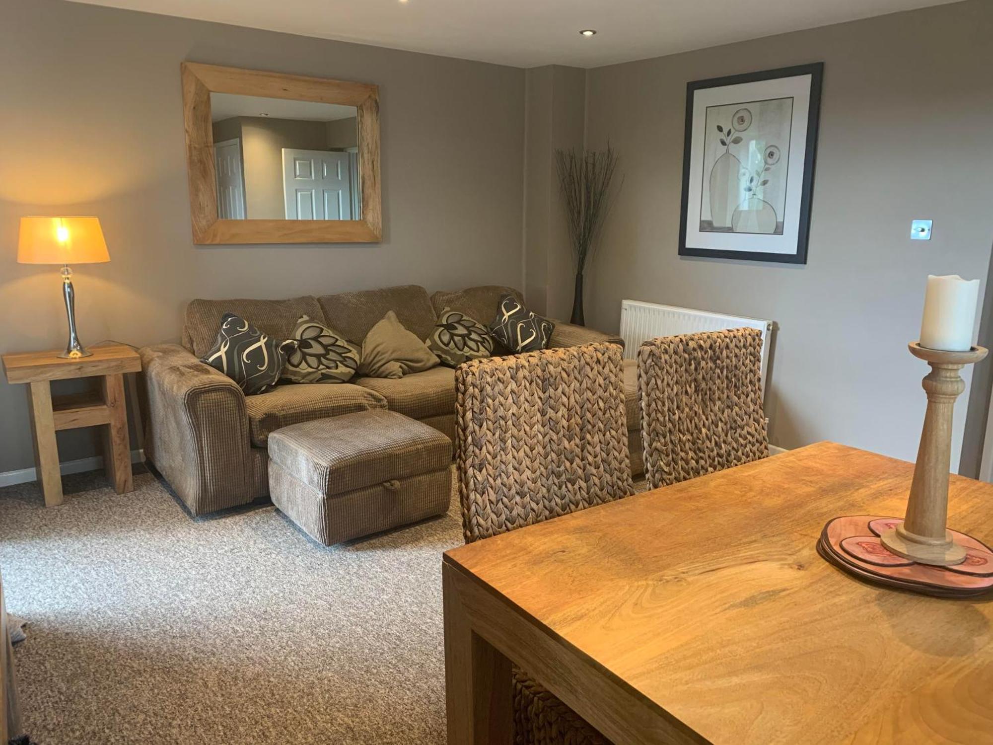 Beaconsfield Farm Appartement Wells Buitenkant foto