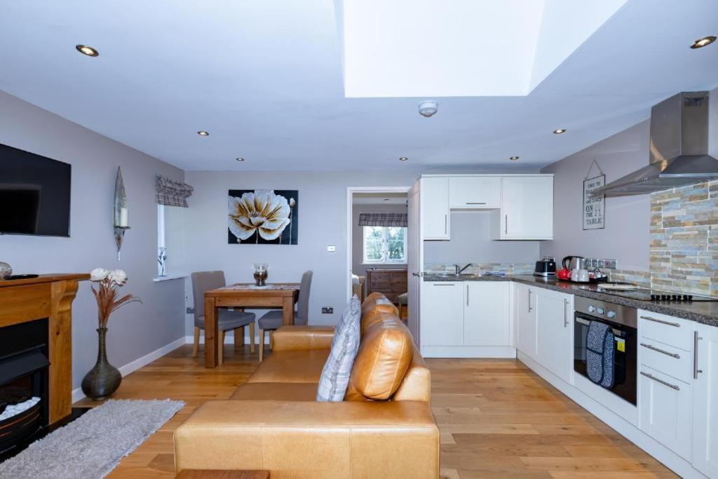 Beaconsfield Farm Appartement Wells Buitenkant foto