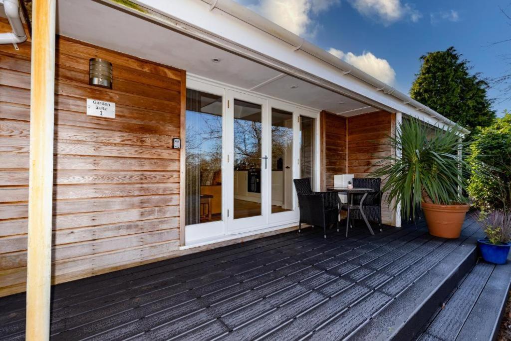 Beaconsfield Farm Appartement Wells Buitenkant foto